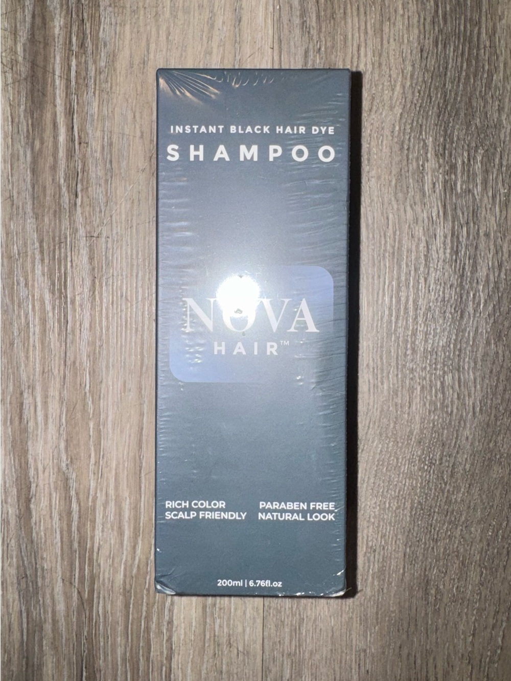 Nova Hair Shampoo (New)